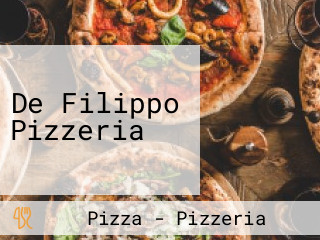 De Filippo Pizzeria