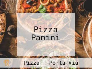 Pizza Panini