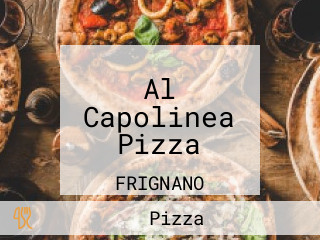 Al Capolinea Pizza