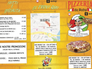 Pizzeria Da Roby Di Zummo Roberto