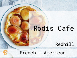 Rodis Cafe
