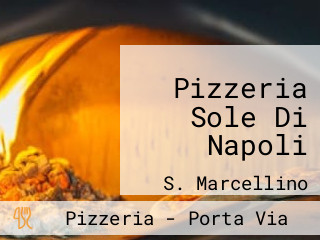 Pizzeria Sole Di Napoli