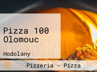 Pizza 100 Olomouc