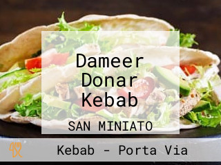Dameer Donar Kebab
