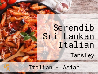 Serendib Sri Lankan Italian