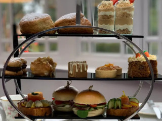 Afternoon Tea At Tullyglass House