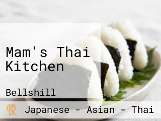 Mam's Thai Kitchen