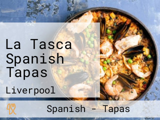La Tasca Spanish Tapas