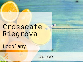 Crosscafe Riegrova