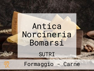 Antica Norcineria Bomarsi