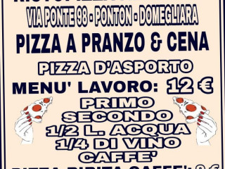Risto Pizza All' Adige