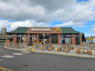 Mcdonald's Restaurants