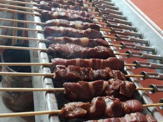 Arrosticini Vino E Sfiziositá