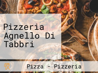 Pizzeria Agnello Di Tabbri