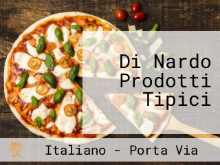 Di Nardo Prodotti Tipici