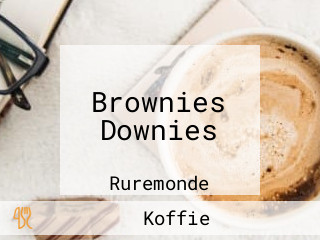 Brownies Downies