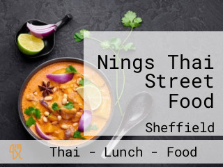 Nings Thai Street Food