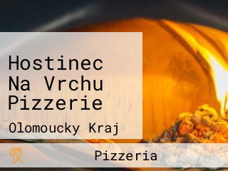 Hostinec Na Vrchu Pizzerie