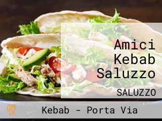 Amici Kebab Saluzzo