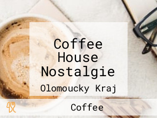 Coffee House Nostalgie