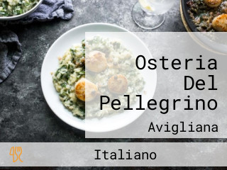 Osteria Del Pellegrino