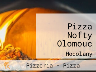 Pizza Nofty Olomouc