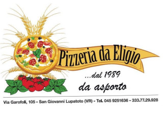 Pizza Da Eligio