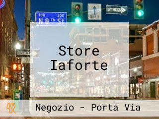 Store Iaforte