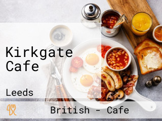 Kirkgate Cafe