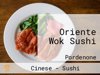 Oriente Wok Sushi