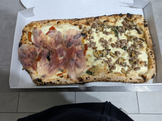 Pizza Friggitoria Punto Pizza