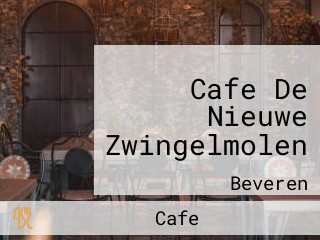 Cafe De Nieuwe Zwingelmolen