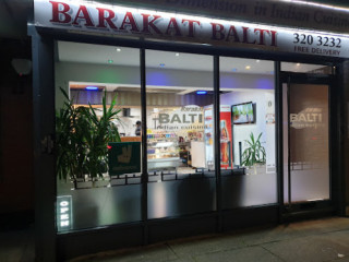 Barakat Balti