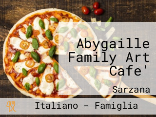 Abygaille Family Art Cafe'