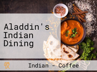 Aladdin's Indian Dining