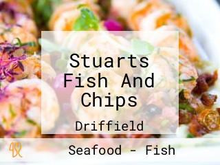Stuarts Fish And Chips
