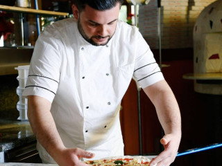 Francesco Raimo Pizzaiolo Contadino