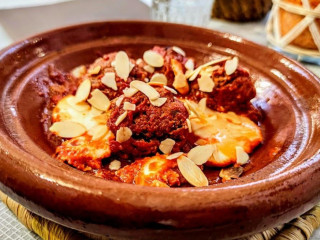 Medina Experience Cucina Araba Fusion