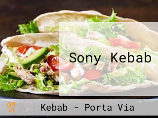 Sony Kebab