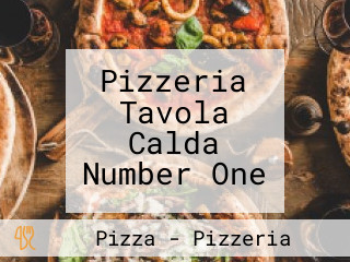 Pizzeria Tavola Calda Number One