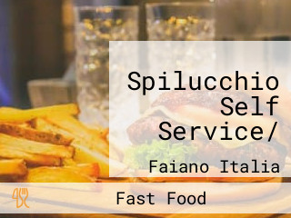 Spilucchio Self Service/