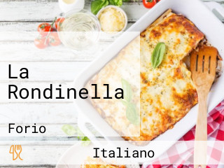 La Rondinella