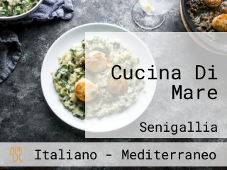 Cucina Di Mare