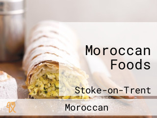 Moroccan Foods