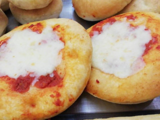 Pane Pizze E Focacce San Mina