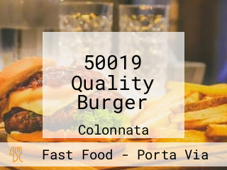 50019 Quality Burger