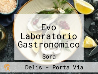 Evo Laboratorio Gastronomico