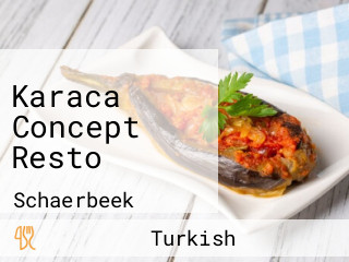 Karaca Concept Resto