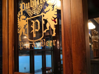The Publican Pub