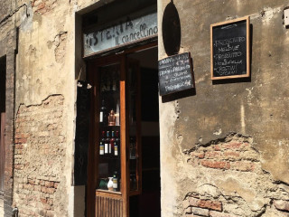 Òsteria Il Cancellino Siena